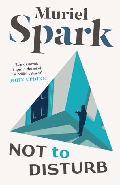 Book Cover for Not to Disturb by Muriel Spark