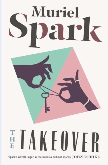 Book Cover for Takeover by Muriel Spark