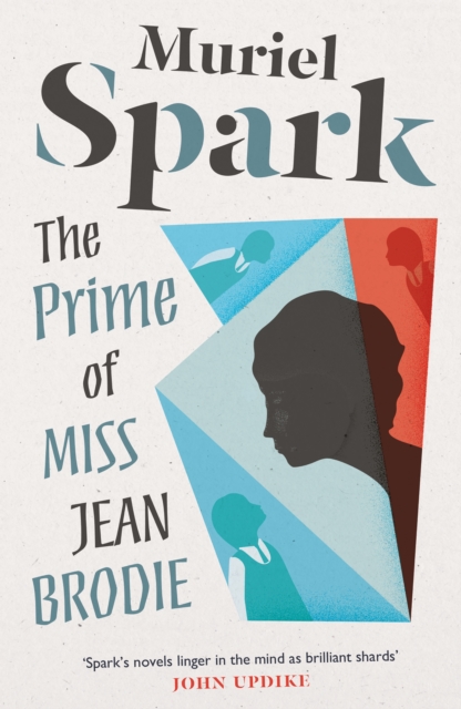 Book Cover for Prime of Miss Jean Brodie by Muriel Spark