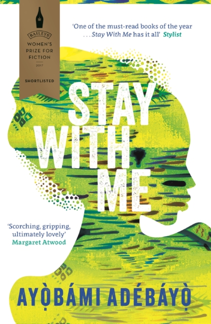 Book Cover for Stay With Me by Ayobami Adebayo