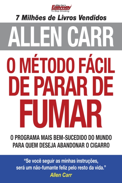 Book Cover for O Método Fácil de Parar de Fumar by Allen Carr