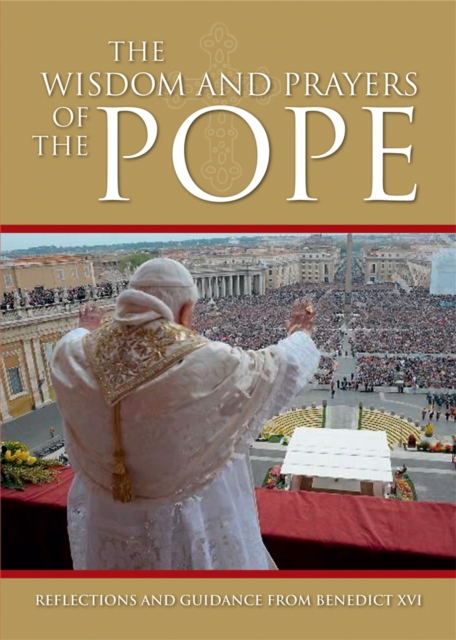 Book Cover for Wisdom and Prayers of the Pope by Arcturus Publishing