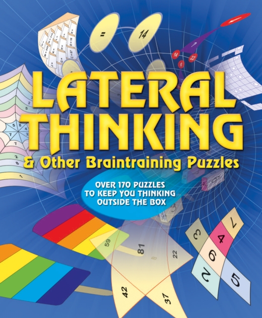 Book Cover for Lateral Thinking Puzzles by Arcturus Publishing