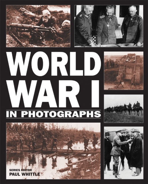 Book Cover for World War I in Photographs by Andrew Webb