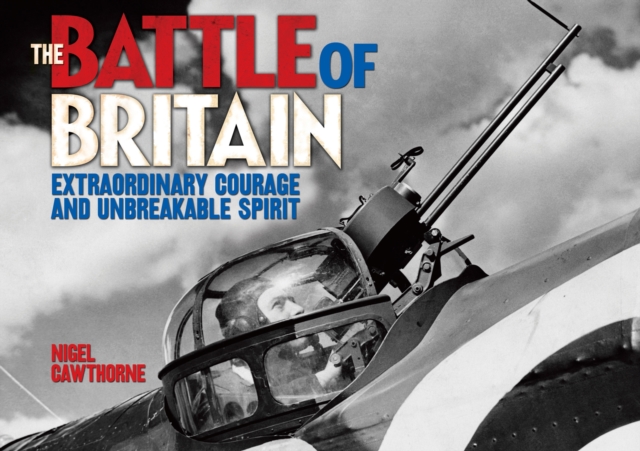 Book Cover for Battle of Britain by Nigel Cawthorne