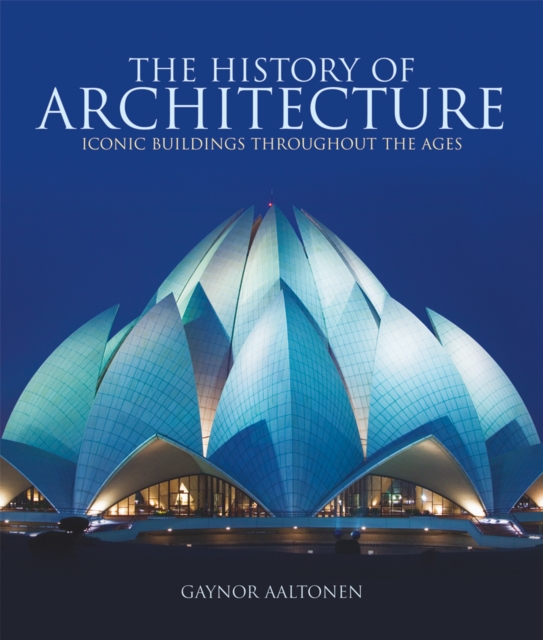 Book Cover for History of Architecture by Gaynor Aaltonen