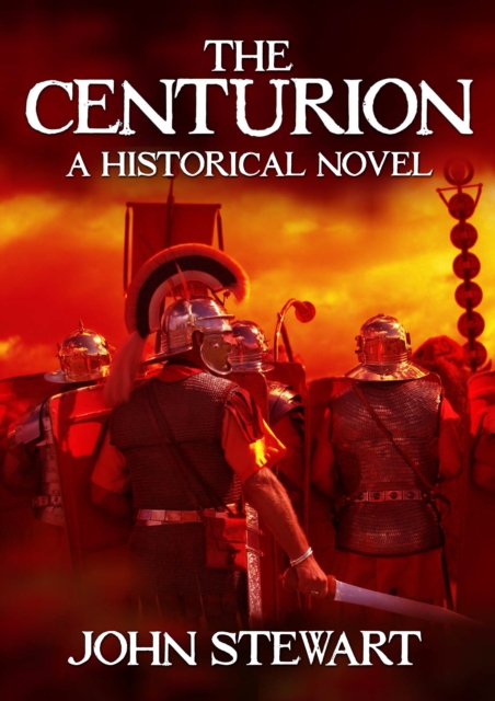 Book Cover for Centurion by John Stewart