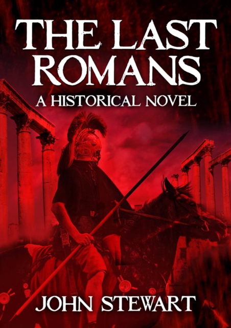 Book Cover for Last Romans by John Stewart