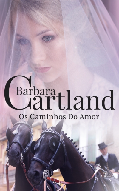 Book Cover for Os Caminhos do Amor by Barbara Cartland