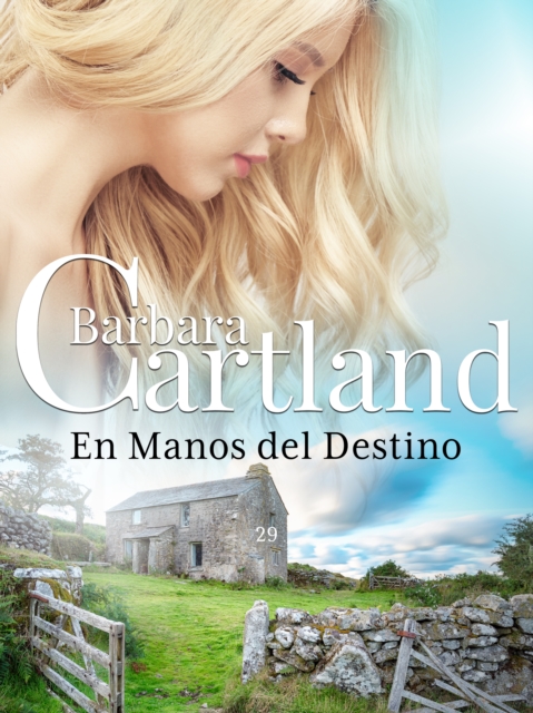 Book Cover for En Manos del Destino by Barbara Cartland