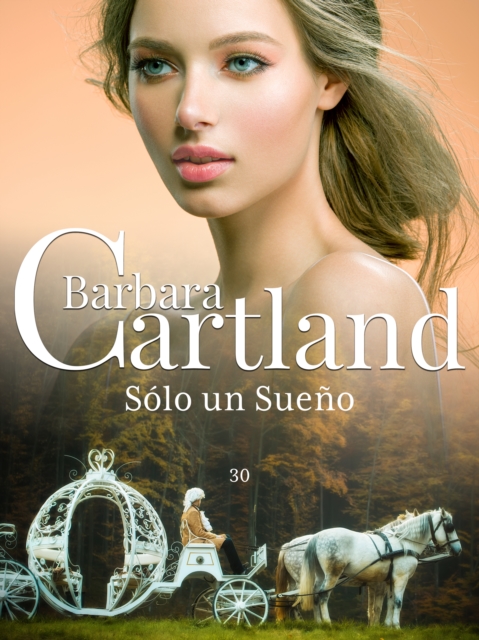 Book Cover for Solo un sueno by Barbara Cartland