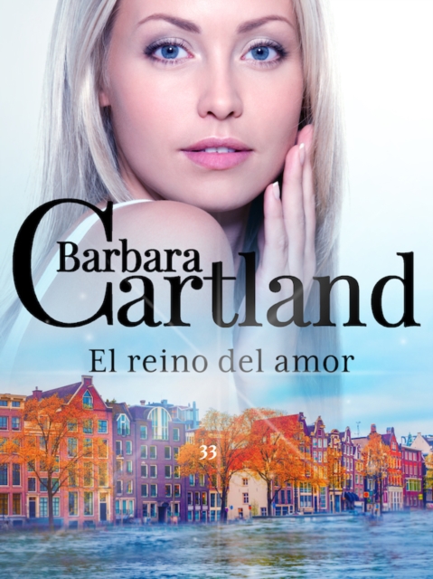 Book Cover for El reino del amor by Barbara Cartland