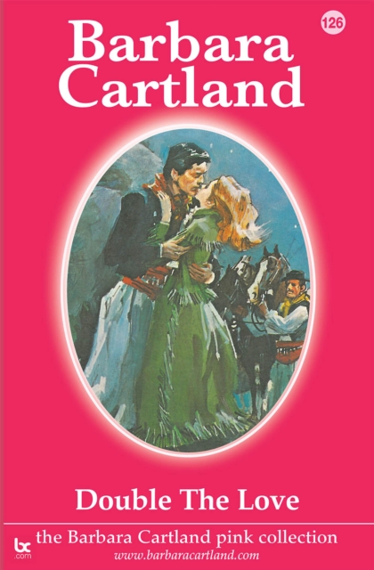 Book Cover for Double the Love by Barbara Cartland