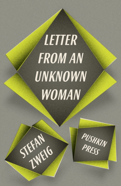 Book Cover for Letter from an Unknown Woman and other stories by Stefan Zweig
