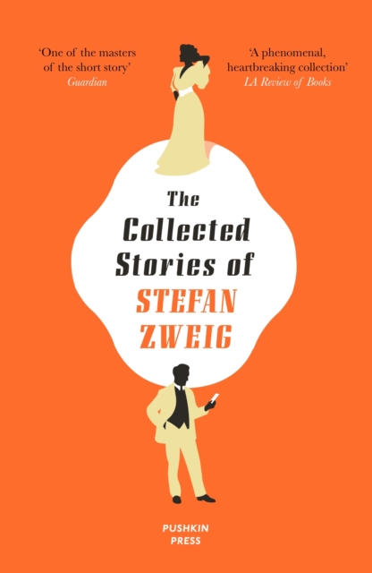 Book Cover for Collected Stories of Stefan Zweig by Stefan Zweig