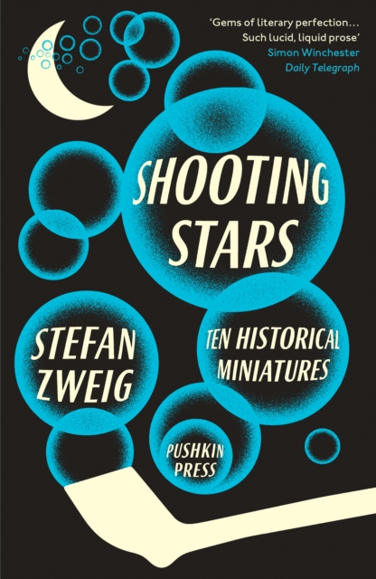 Book Cover for Shooting Stars: Ten Historical Miniatures by Stefan Zweig