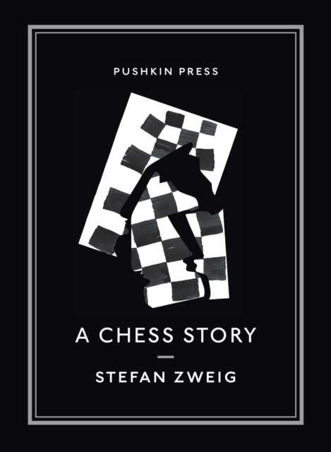 Book Cover for Chess Story by Zweig, Stefan