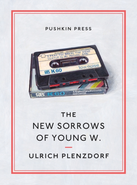 Book Cover for New Sorrows of Young W. by Ulrich Plenzdorf