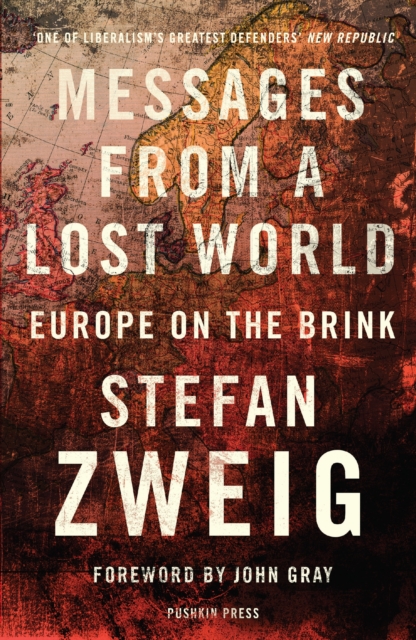 Book Cover for Messages from a Lost World by Stefan Zweig