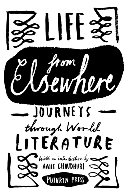 Book Cover for Life from Elsewhere by Various