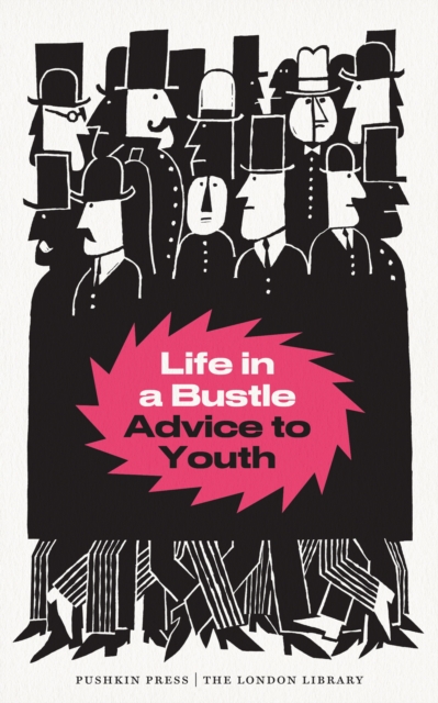 Book Cover for Life in a Bustle by Various