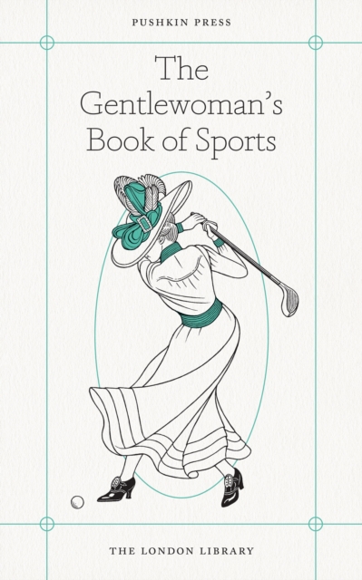 Book Cover for Gentlewoman's Book of Sports by Various