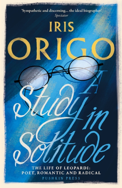 Book Cover for Study in Solitude by Iris Origo