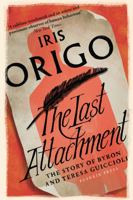 Book Cover for Last Attachment by Iris Origo