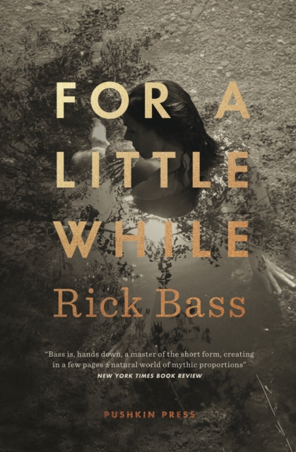 Book Cover for For a Little While by Rick Bass