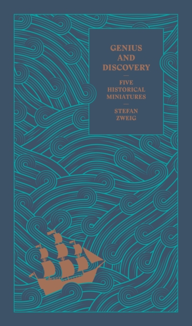 Book Cover for Genius and Discovery by Zweig, Stefan