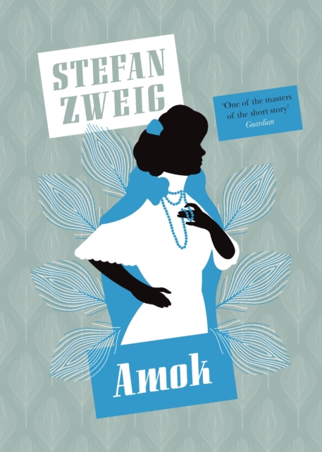 Book Cover for Amok by Stefan Zweig