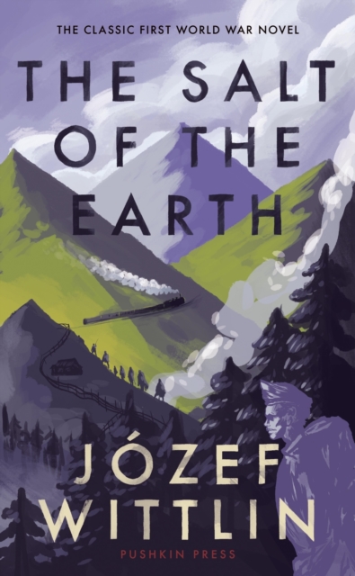 Book Cover for Salt of the Earth by Wittlin, Jozef