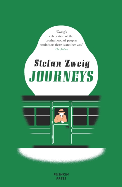 Book Cover for Journeys by Stefan Zweig