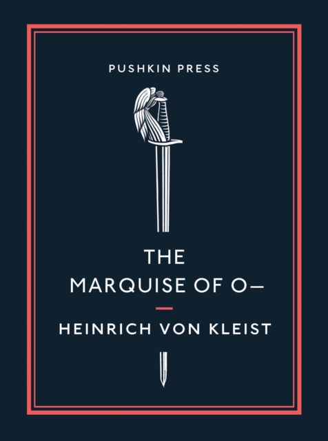 Book Cover for Marquise of O- by Heinrich von Kleist