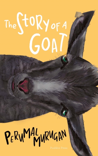 Book Cover for Story of a Goat by Perumal Murugan