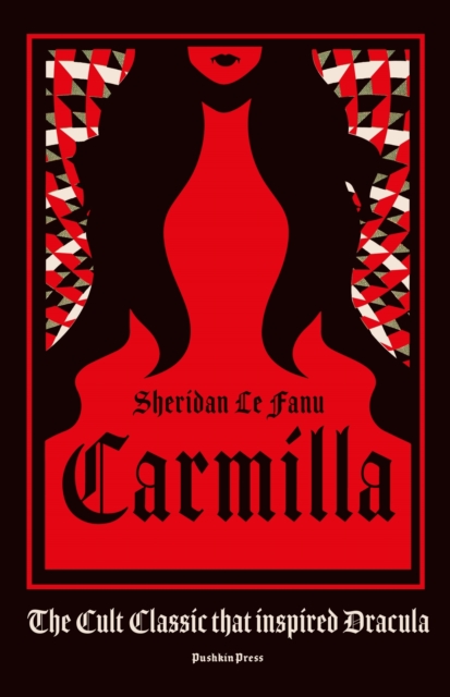 Book Cover for Carmilla by Sheridan Le Fanu