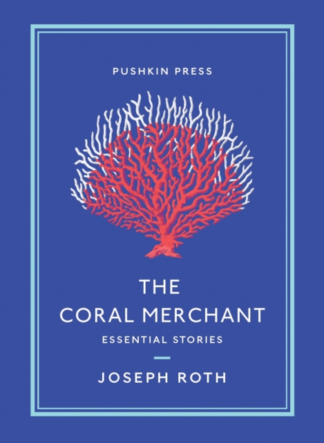 Book Cover for Coral Merchant by Joseph Roth