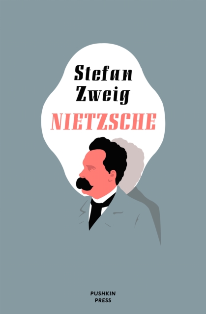 Book Cover for Nietzsche by Stefan Zweig