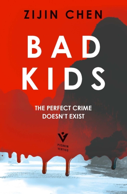 Book Cover for Bad Kids by Zijin Chen