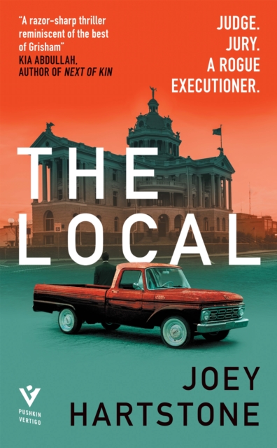 Book Cover for Local by Joey Hartstone