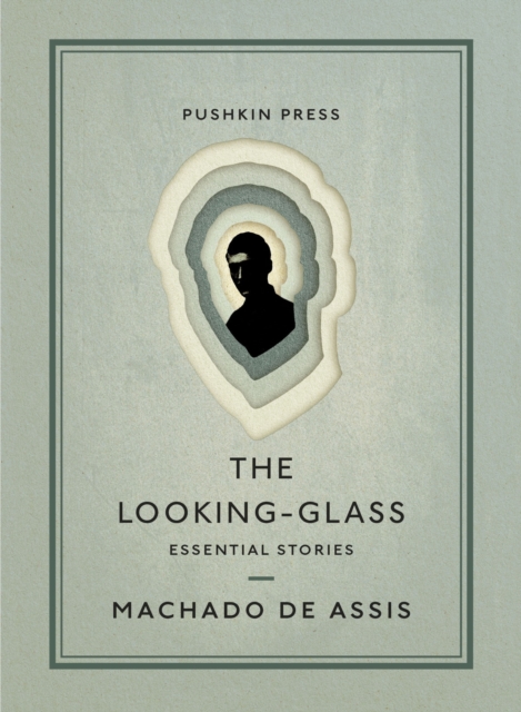 Book Cover for Looking Glass by Machado de Assis