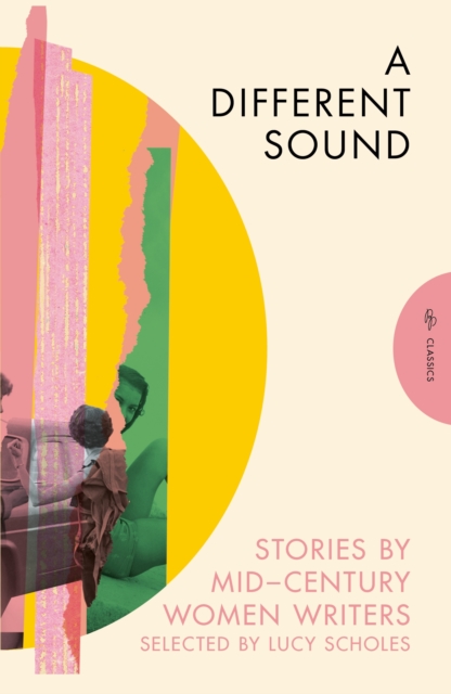 Book Cover for Different Sound by Various