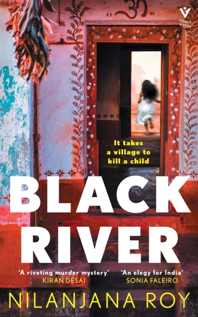 Book Cover for Black River by Nilanjana Roy
