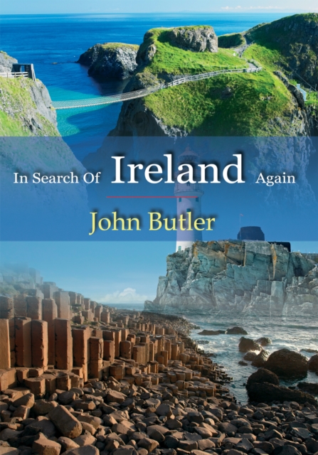 Book Cover for In Search Of Ireland Again by John Butler