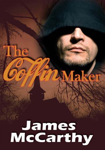 Book Cover for Coffin Maker by James McCarthy