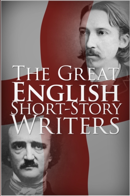 Book Cover for Great English Short-Story Writers by Various