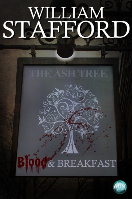 Book Cover for Blood & Breakfast by William Stafford