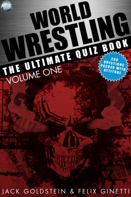 Book Cover for World Wrestling by Jack Goldstein