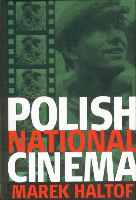 Book Cover for Polish National Cinema by Haltof, Marek