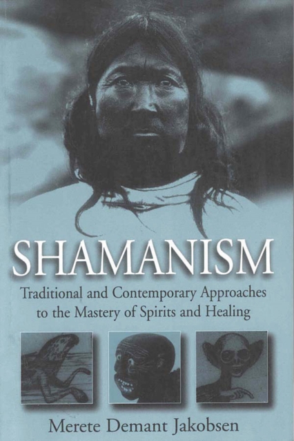 Book Cover for Shamanism by Merete Demant Jakobsen